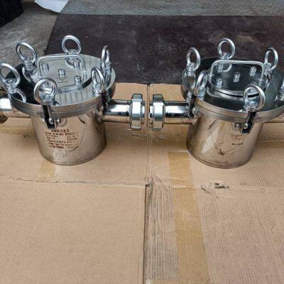 Ylf-219-304-f80p1.0 Stainless Steel Filter, Basket Filter, Etc. photo-3