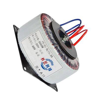 Auxiliary Transformer for Gasoline & Electric Dual-Power Cable Pusher, Conveyor, Puller Machine – Industrial Supporting Power Supply Unit photo-5