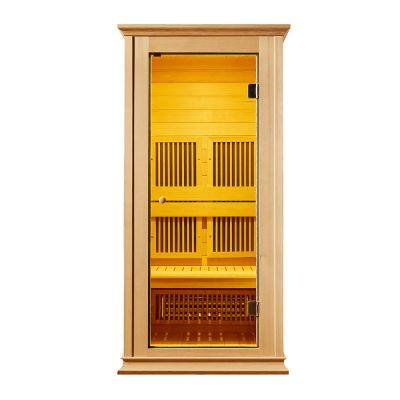 Electric Sauna TongaSupport Holistic Health Care for Whole Family photo-2
