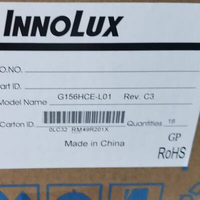 G156HCE-L01, Chunghwa 15.6-inch LCD Screen. photo-2