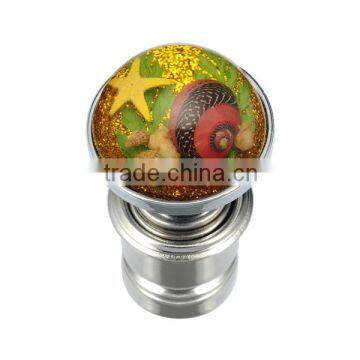 Cliper USB Cigarette Lighter Automotive Interior with Sea Life