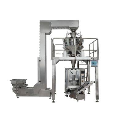 Shanghai Automatic Chips Weighing & Packing Machine