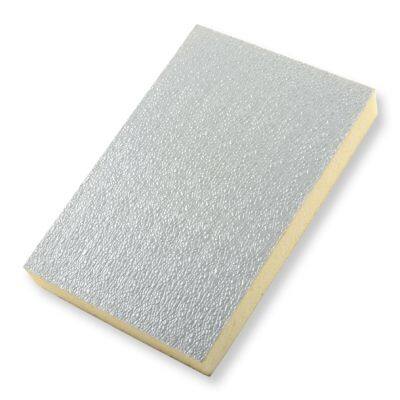 Tarima de pallets industriales de paneles de sandwich FRP PET de alta resistencia, alta capacidad de carga y durabilidad para uso en almacenes. Panel de sandwich FRP