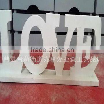 wholesale art minds wooden letters Personalised Wooden Name Plaques Words/Letters Wall/Door Art/craft/Sign