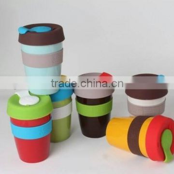 silicone water bottle