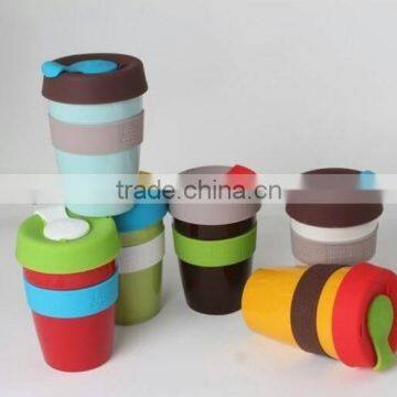Silicone Water Bottle