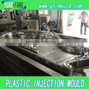 wood plastic extrusion mould ,wpc handrail mould,wpc extrusion mould