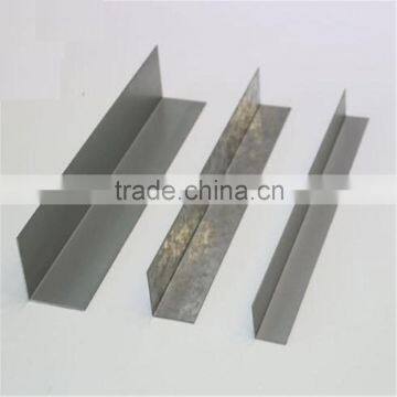 Galvanized Steel L Shape Wall Protector Angle