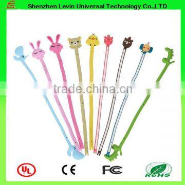 Factory Cheap Price Wholesale Lovely Wire Cartoon Data Cable photo-5