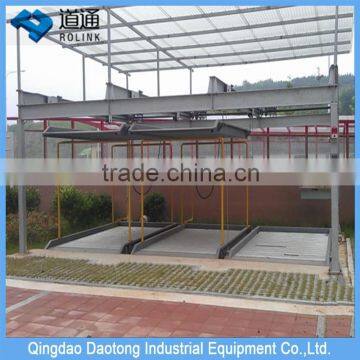 elevator car parking system with CE certification