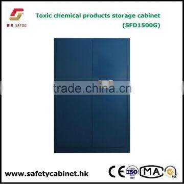 China Advanced Toxic Chemical Poisons Storage Cabinet