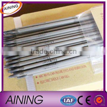 AWS E6013 Welding Rods On Sale / welding electrode brands