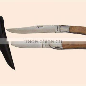 stainless steel knife A12