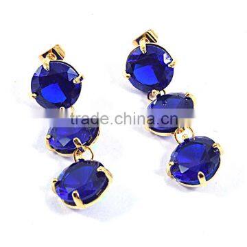 Women Jewelry Ladies Earrings Designs Pictures Fashion Earring photo-3