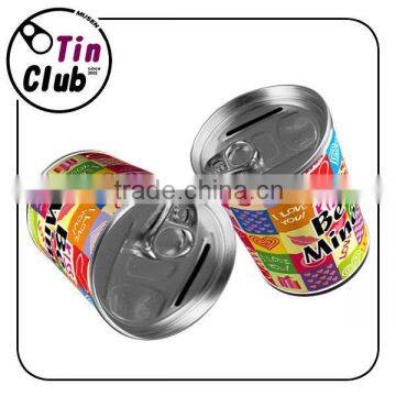 Tin Coin Bank/Money Bank/tin money box