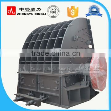 Wear-resistant design hammer crusher for Gangue