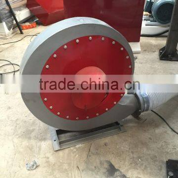 Rotary Head HDPE /LDPE T-shirt Plastic Film Extruding Blowing Machine photo-2