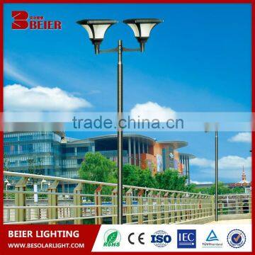 Best Design 3m Garden Lighting Pole Light,Residential Light Pole Price photo-4