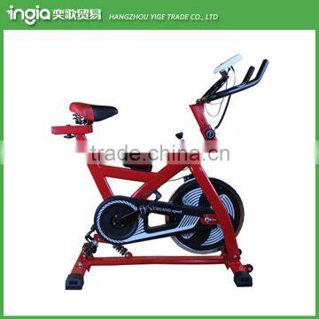 Indoor Cycling Bike Fitness Stationary Bike Gym Exercise Bike