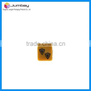 Custom Engraved Dice With Custom Logo photo-2