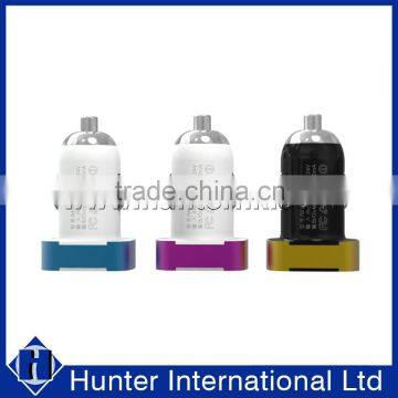 Popular New Shaped 1A Single USB Car Charger