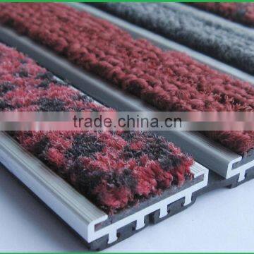 Commerical Anti Slip Entryway Mats for Business in Entrance Matting System