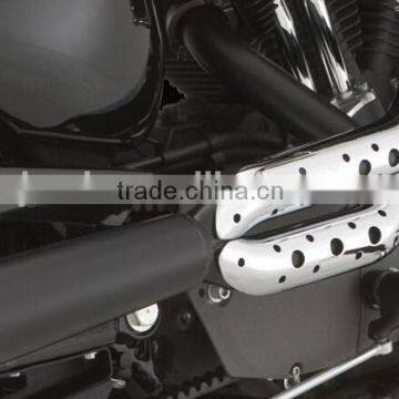 2-1 Full Exhaust pipe for 04-13 Harley Sportster
