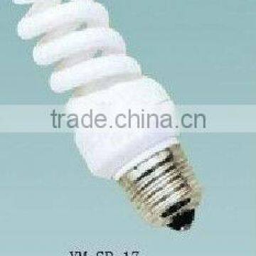 Fujian manufacture Energy saving lamp CE certificate