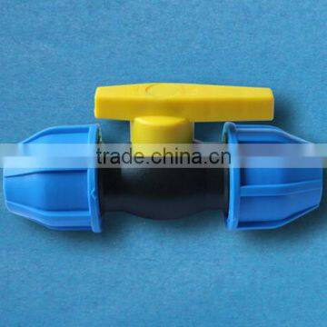 PN16 PP Compression Fittings/PE Fitting for pe Pipe