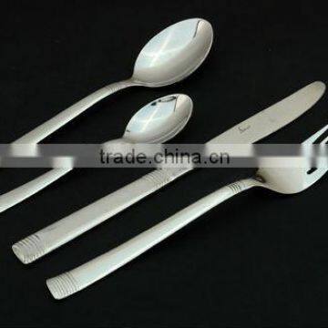 STAINLESS STEEL CUTLERY/FLATWARE/SPOONS