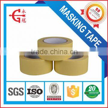 2016 China Factory Supply High Quality 3m Masking Tape Jumbo Roll
