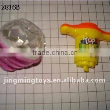 small toy tops with lamp