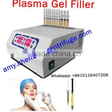 For Skin Rejuvenation autologue plasma gel bio filler