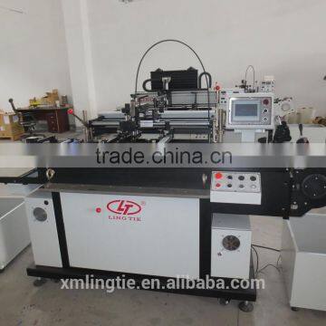 Roll to Roll Screen Printer Machine