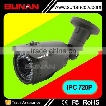 Free Customized Your Logo China Factory 720P ip Waterproof IP66 bullet conform rohs cctv camera