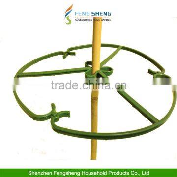 Various Qtys Yuzet 10 inch Plant / Flower Support Rings Garden Cane Support