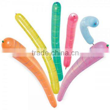 30cm rocket shaped balloons