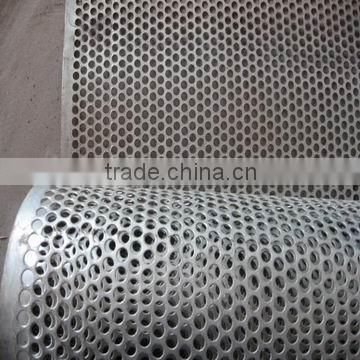 Perforated Punched Plates