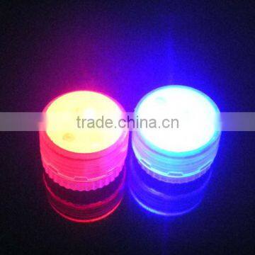 button belly cell led light