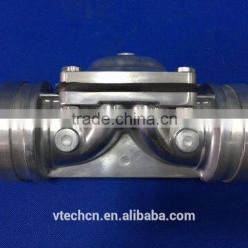 3" Aluminum Air Valves