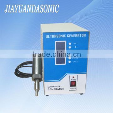 handheld ultrasonic plastic welding machine