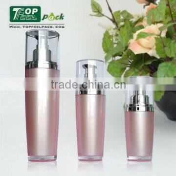 30ml/50ml/100ml empty plastic lotion bottles acrylic