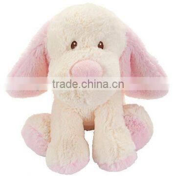 customize high quality soft pet dog plush toy /custom plush dog toy