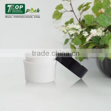 15g China Wholesale Cheap PP Plastic Cosmetic Jar for Facial Cream