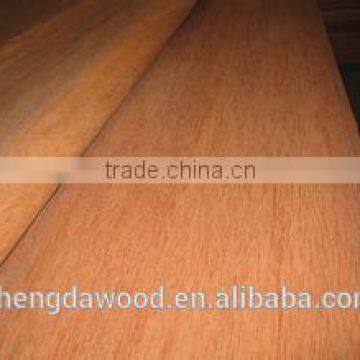 0.3mm plywood Gurjan Veneer