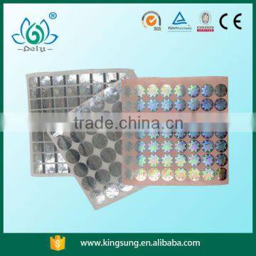 Custom VOID Security Tamper Proof Hologram Label Stickers photo-2