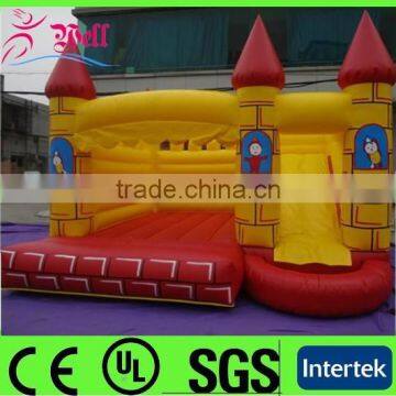 2015 newest jumping castle for sale / inflatbale castle / bounce castle / frozen castle