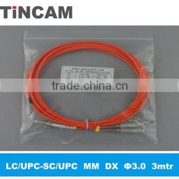 LC Single Mode Fiber Jumper 10m photo-6