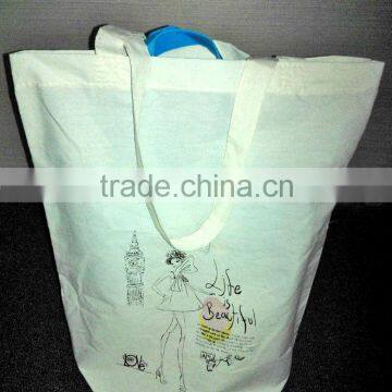 polyester cotton bag