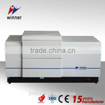 Double laser Multispectral probe Winner2008 Sand particle size analysis instrument